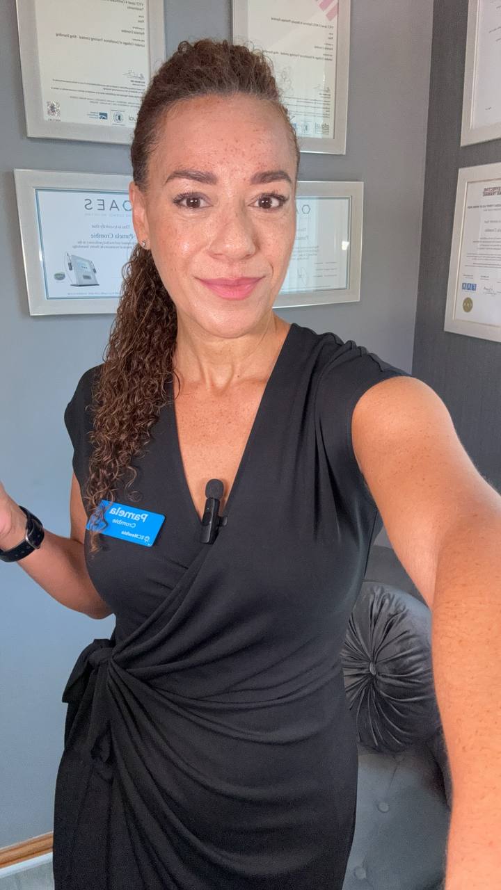 Pamela Crombie - Founder & Facial Rejuvenation Specialist